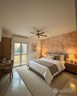 Quadrivano con posto auto coperto e cantina