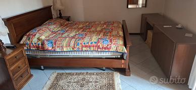 camera da letto completa