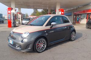 Fiat 500 Abarth 595 granturismo 2016 30milakm