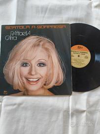 Vinile Raffaella Carrà Scatola a sorpresa 