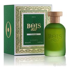 profumo Bois cannabis