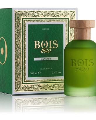 profumo Bois cannabis