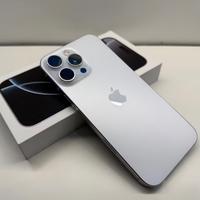 iPhone 16PRO MAX 512gb PERFETTO Batt98% acq.GEN25