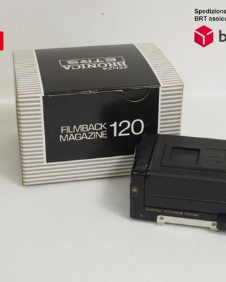 ZENZA BRONICA AE FINDER II