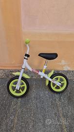 bici senza pedali per bambini