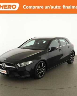 MERCEDES-BENZ A 180 HP25567