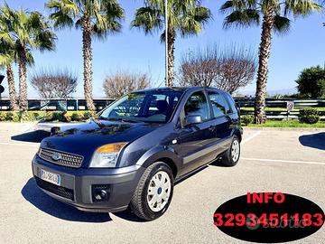 ford FUSION 1.4 TDCI COLLECTION 70CV DIESEL