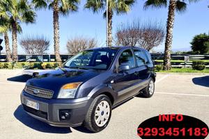 ford FUSION 1.4 TDCI COLLECTION 70CV DIESEL