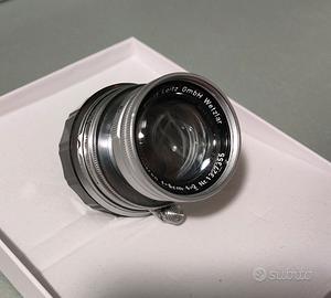 Leica Summicron M 5cm F2.0 matr.1327355 anno 1955