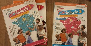 En balade - ed. Pearson - Quaglia, Zarka