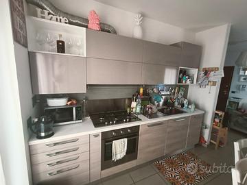 CUCINA LUBE MODELLO "NOEMI"