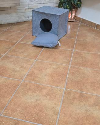 cuccia gatto