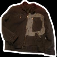 D&G - DOLCE & GABBANA giubbotto MACCHIA NERA 