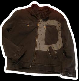 D&G - DOLCE & GABBANA giubbotto MACCHIA NERA 