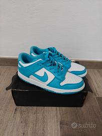Nike Dunk Low University Blue – Taglia 44