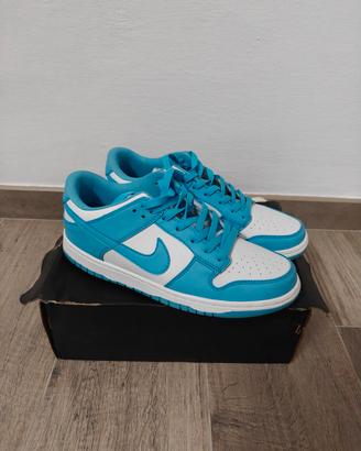 Nike Dunk Low University Blue – Taglia 44