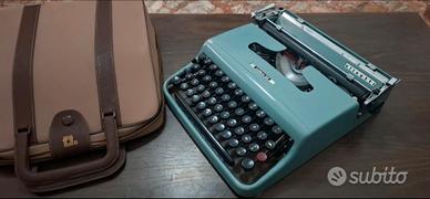 Olivetti Lettera 22