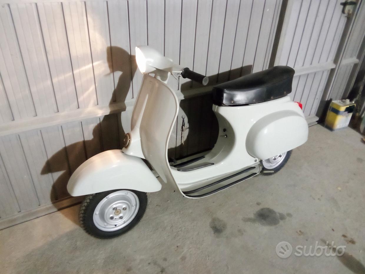 Vespa 50 Piaggio Occasione Vespa Sprint 50 Moped 2018 Euro4 Notte