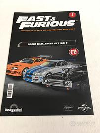 🔥Fast&Furious Dodge Challenger SRT (1)🔥