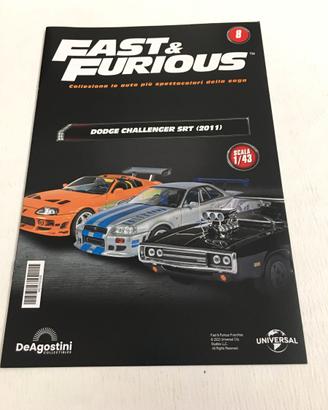 🔥Fast&Furious Dodge Challenger SRT (1)🔥