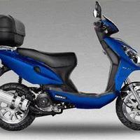 GARELLI TIESSE FOUR 50 4 TEMPI RICAMBI