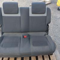 sedili Volkswagen Caddy 2012 passo lungo