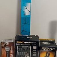 kit registrazione/karaoke /Canto 