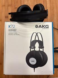 AKG K72