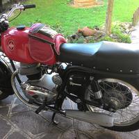 Gilera 300 B Extra 1958