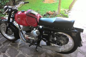 Gilera 300 B Extra 1958
