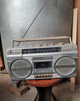 Radio SHARP