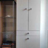 mobile bagno bianco 60 x 35 h 192