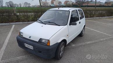 Fiat Cinquecento  €850 trat.  per prime esperienze