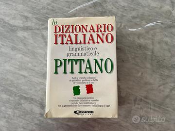 dizionario Italiano 