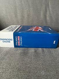 Nuovo Dizionario Italiano - Inglese. DeAgostini