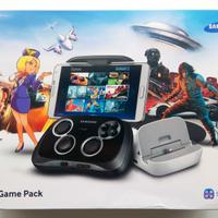 Samsung F-Gaming Pack Gamepad, Dock, Cavo Hdmi