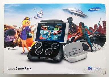 Samsung F-Gaming Pack Gamepad, Dock, Cavo Hdmi