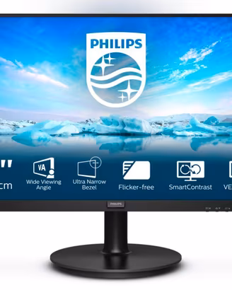Monitor Philips 271V8LA/00 – 27" Full HD VA 75 Hz