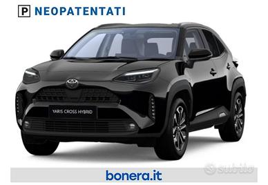 Toyota Yaris Cross 1.5h Trend fwd 116cv e-cvt