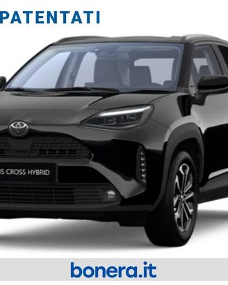 Toyota Yaris Cross 1.5h Trend fwd 116cv e-cvt