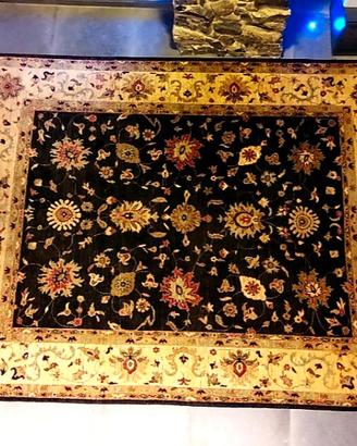 Tappeto persiano Herat 313x243