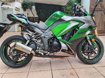 ninja z 1000 sx 
