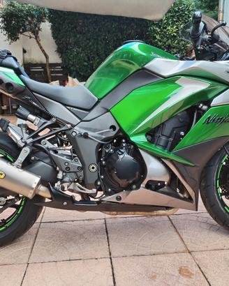ninja z 1000 sx 