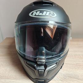 Casco HJC RPHA70  con interfono