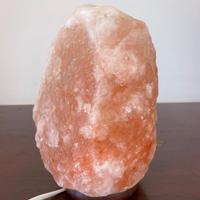 Lampada di sale alta 22 cm