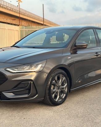 Ford Focus 2022 1.5 Diesel 120 CV aut. ST-Line