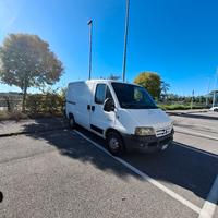 Citroën jumper 2.2 diesel 2006