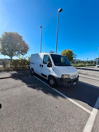 Citroën jumper 2.2 diesel 2006