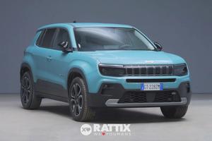 JEEP avenger Avenger 1.2 turbo Summit fwd 100cv