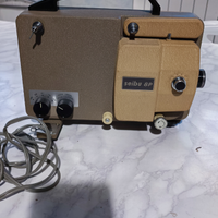 Proiettore 8mm vintage SEIBU 8P